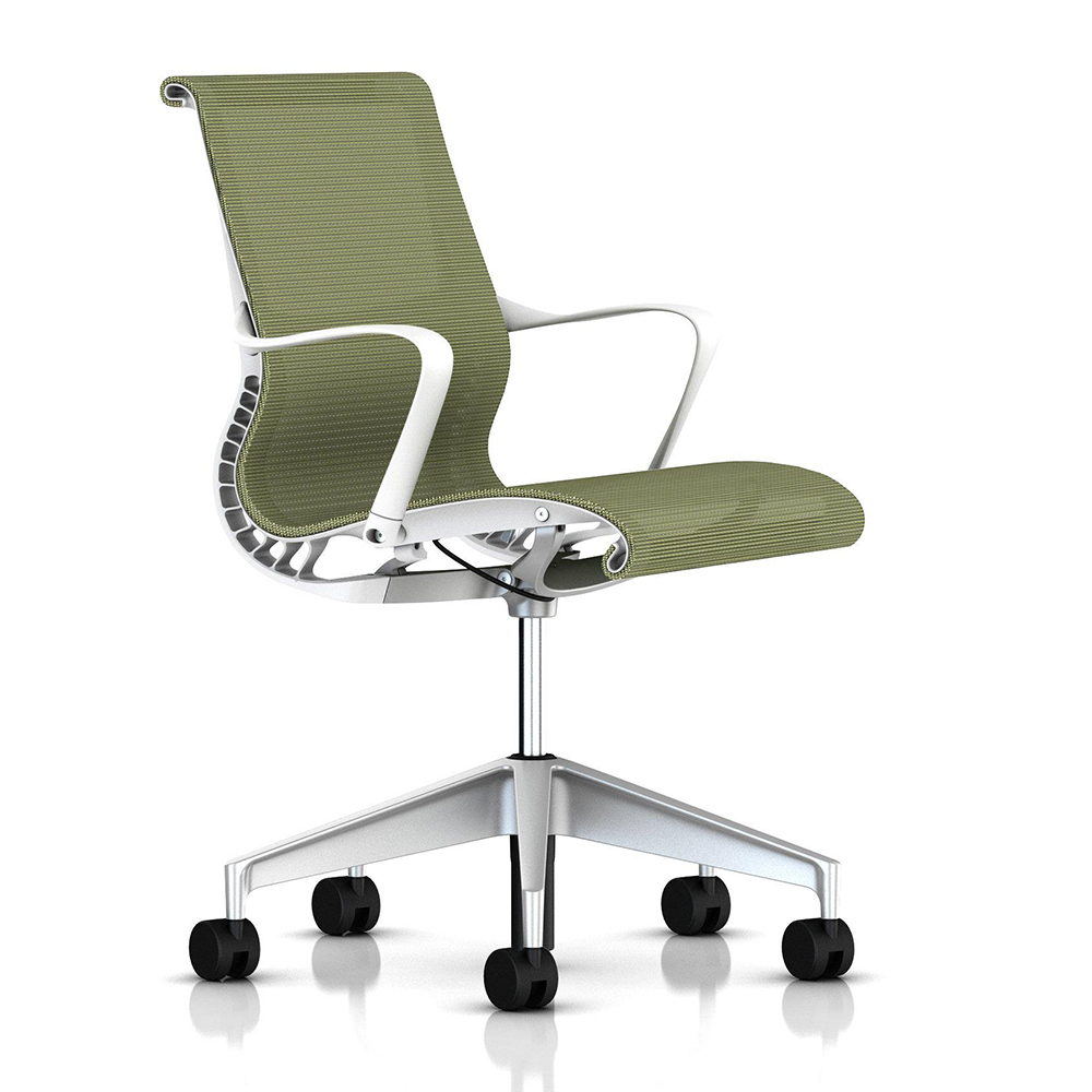 The Herman Miller Setu Chair