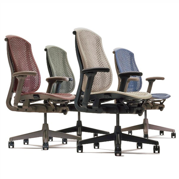 The Herman Miller Celle chair