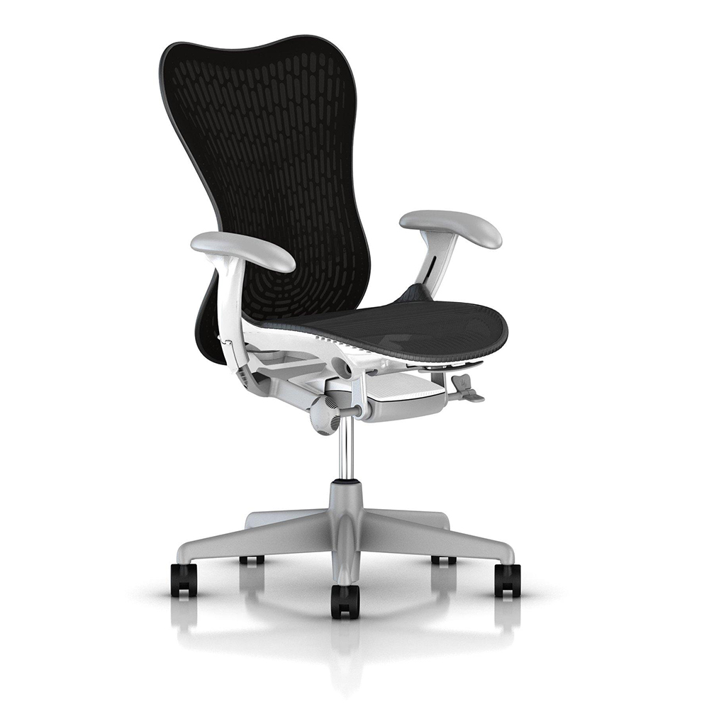 The Herman Miller Mirra Chair